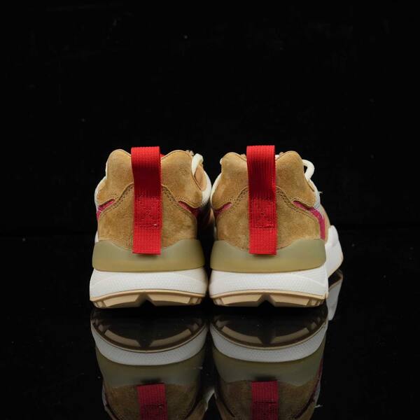 Nike Tom Sachs x Nike Craft Mars Yard Shoe 3 0 white tan red trail lifestyle