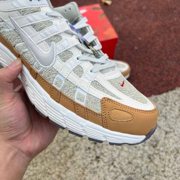 Nike P-6000 IQ1120-311 Spruce Fog/Sail-Sail-Phantom EUR 42 running