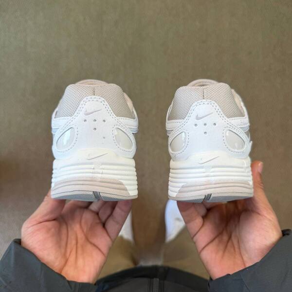 Nike P-6000 white/gray/ice blue running