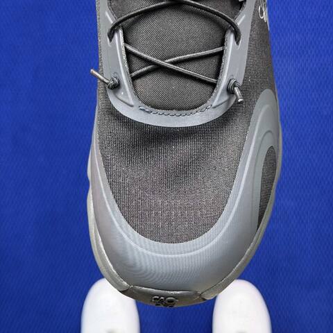 LOEWE On Running Cloudventure 2 0 Black Dark Gray Running Shoe Running Sneakers (BS-86753)