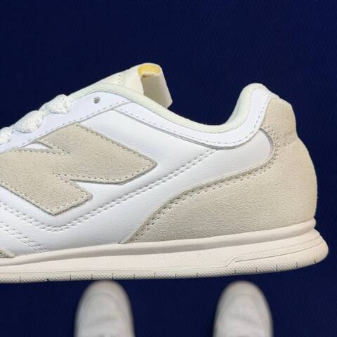 New Balance URC42WW White Off White Beige EU 40 Skate Shoe - Men's (BS-87105)