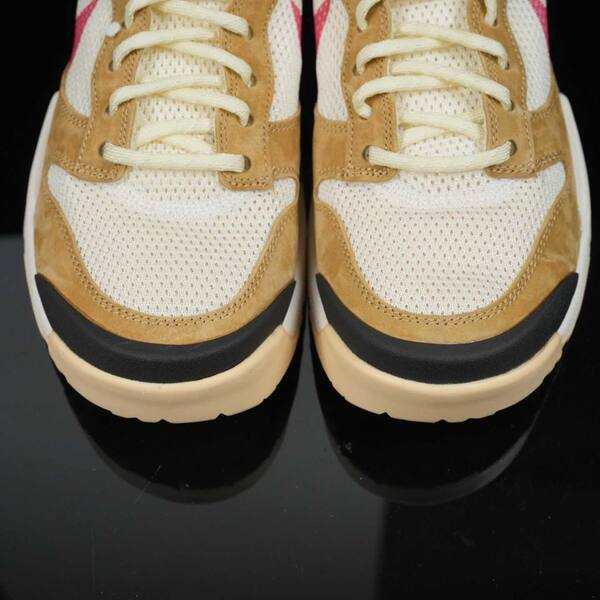 Nike Tom Sachs x Nike Craft Mars Yard Shoe 3 0 white tan red trail lifestyle