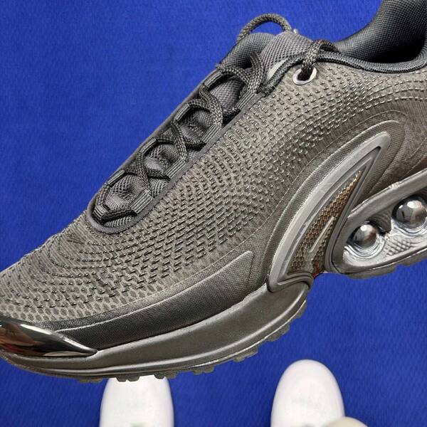 Nike Air Max Dn black gray running lifestyle