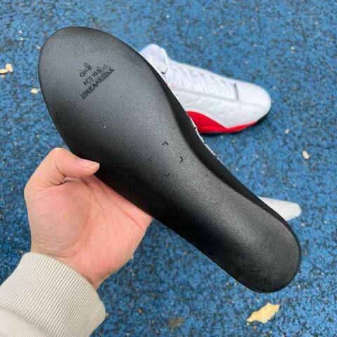 Jordan Air Jordan 13 Retro 414571-102 White Black True Red US 10 5 UK 9 5 EUR 44 5 BR 42 5 Cm 28 5 CN 285 Basketball Shoe - Men's (BS-87324)
