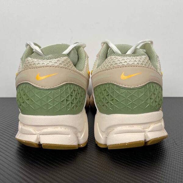 Nike Zoom Vomero 5 FQ6868-181 Sail Light Beige Olive Yellow Gum running lifestyle