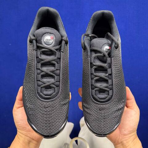 Nike Air Max Dn black gray