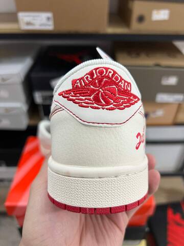 Jordan Air Jordan 1 Low Travis Scott CNY 2026 XT6998-159 sail red gold white