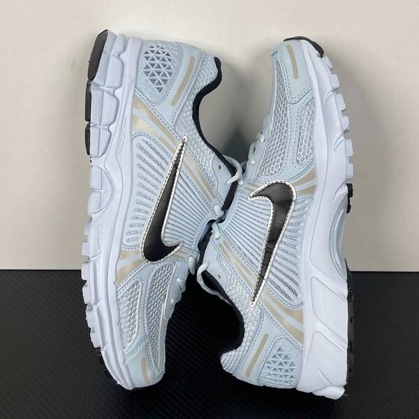 Nike Zoom Vomero 5 FJ2028-401 light blue white black running lifestyle