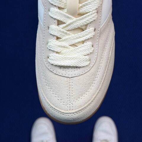 New Balance URC42EA Off White White Gum Brown EU 40 Skate Shoe - Men's (BS-87110)