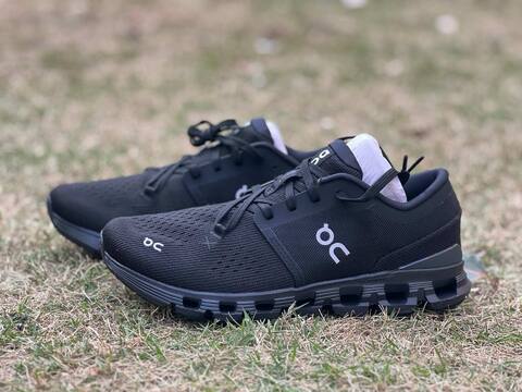 On Running Cloud X 4 3ME30040106 Black Eclipse US 8 EU 41 UK 7 5 JP 26 Running Shoe Running Sneakers - Men s BS-86988