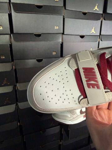 Jordan Air Jordan Legacy 312 Low IQ9783-121 White Beige Red Brown US 9 UK 8 EUR 42 5 27cm Sneaker - Men's (BS-87348)