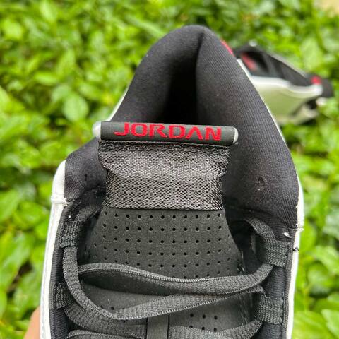 Jordan Air Jordan 14 Retro 487471-160 White Red Black EUR 43 Basketball Shoe - Men's (BS-87329)