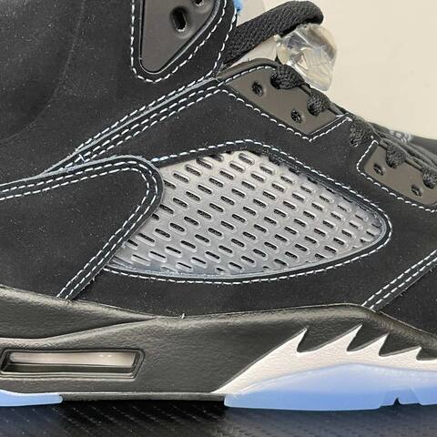 Jordan Air Jordan 5 DD0587-008 Black White University Blue EU 36-48 5 Basketball Shoe - Unisex (BS-87286)