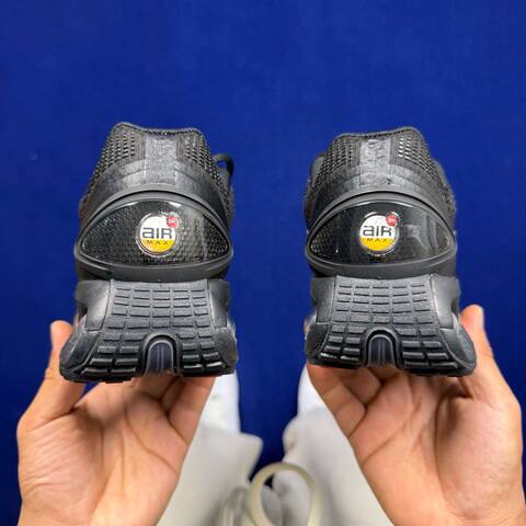 Nike Air Max Dn black gray