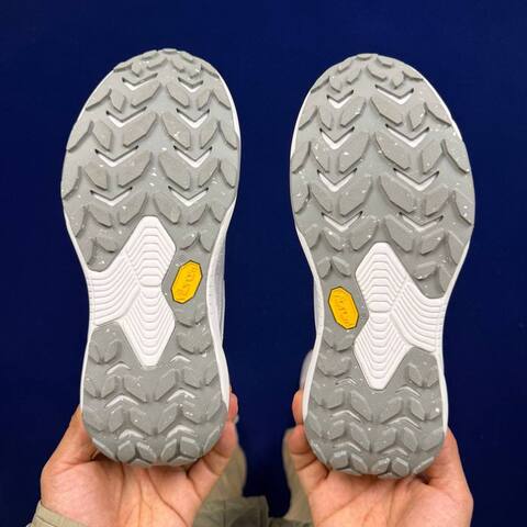 HOKA ONE ONE Project Transport White Grey Beige Yellow Black Sneaker Casual Sneakers (BS-86817)