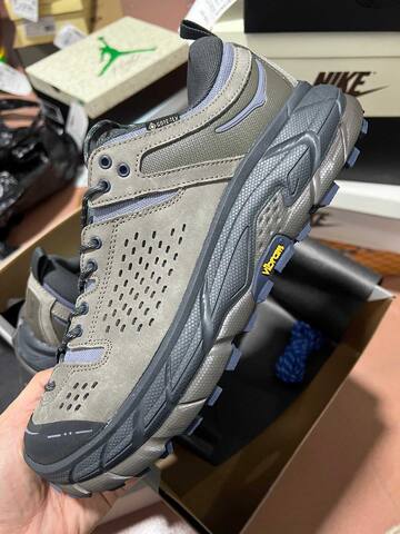 HOKA ONE ONE Skyflow 1144650 DTRRD Mint Green Gray Blue Running Shoe Running Sneakers (BS-86943)