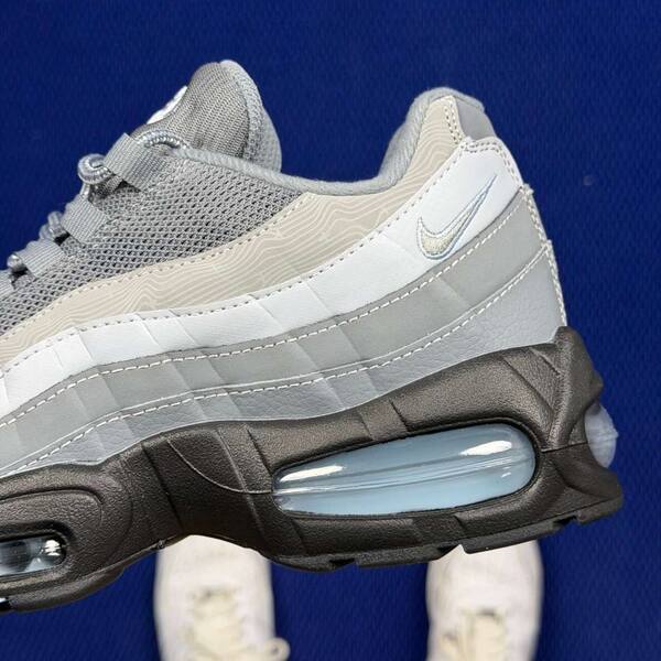 Nike Air Max 95 OG IB7682-001 Cool Grey/Wolf Grey EU 40-45 running