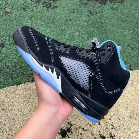 Jordan Air Jordan 5 Retro DD0587-008 Black Multi Color EU 42 5 Basketball Shoe - Men's (BS-87287)