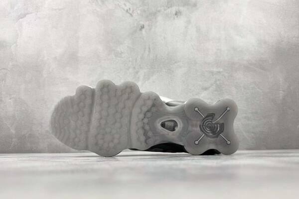 Nike Shox TL Silver/Grey/Black running