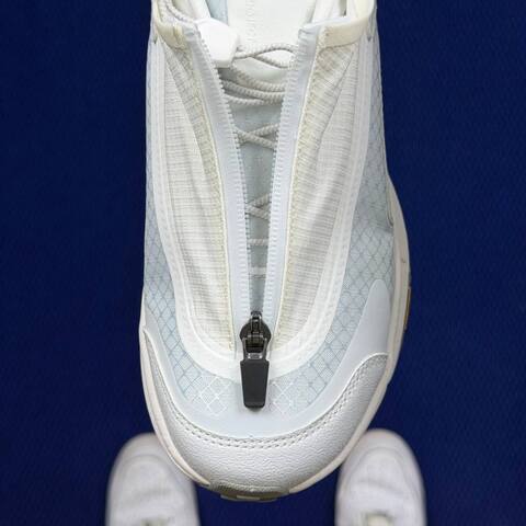 HOKA ONE ONE Project Transport White Grey Beige Yellow Black Sneaker Casual Sneakers (BS-86817)