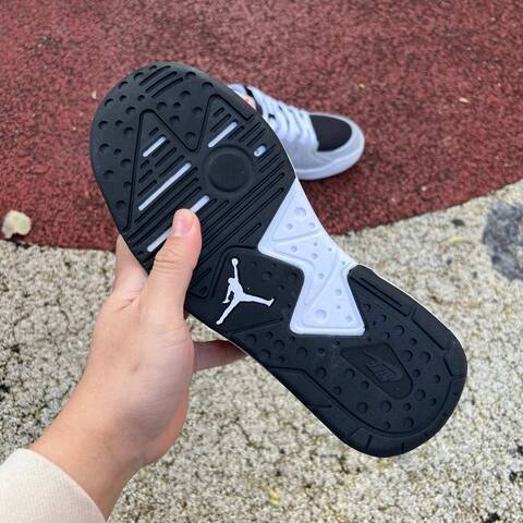 Jordan CMFT Era HJ6777 006 Black Grey EUR 40 Sneaker - Men's (BS-86977)