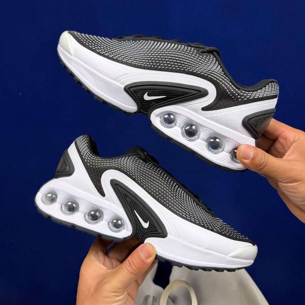 Nike Air Max Dn DV3337-003 Black/White/Cool Grey EU 36-45 running