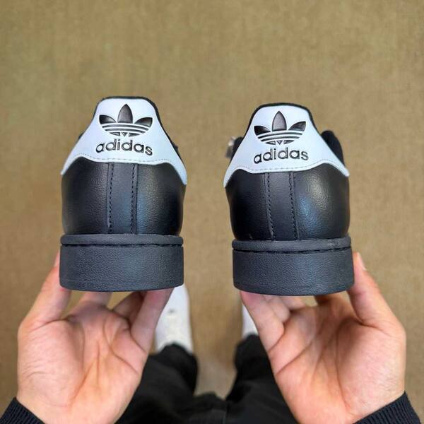 Adidas Superstar II JI0079 Black/White EU 36-45 casual