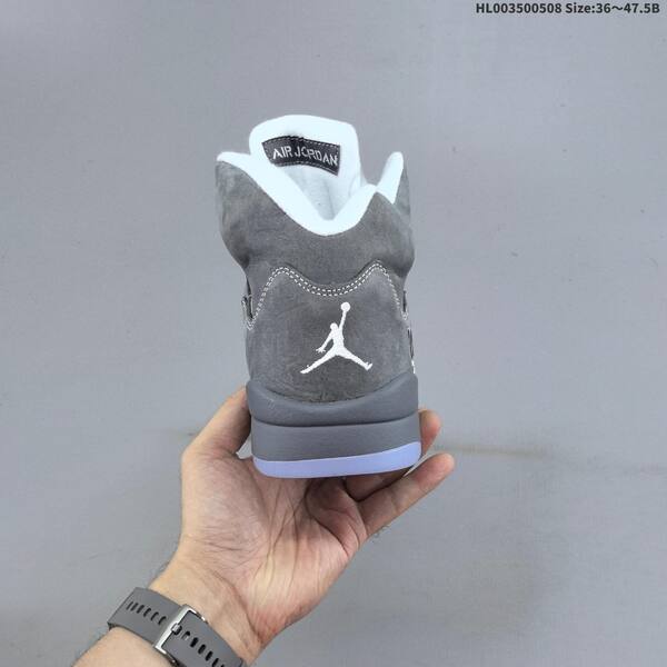 Jordan Air Jordan 5 Retro Wolf Grey EU 36-47.5 basketball