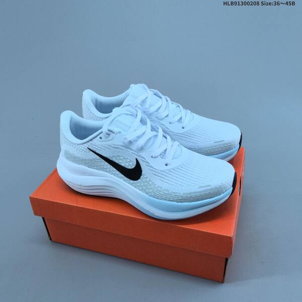 Nike Journey Run 2 grey white black pale yellow EU 36-45 running shoe
