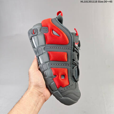 Other Nike Air More Uptempo Low FZ3055-100 ID HL181301118 Size 36 Lifestyle - Women's (BS-63503)