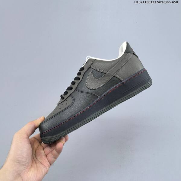 Nike Air Force 1 07 dark olive black white EU 36-45 sneaker