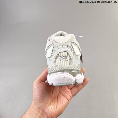 ASICS GEL-NYC AHAR 1203 A383-104 36 3 1 1 Replica High-end Men s And Women s Fashion Sports Running And Basketball Shoes Up To 95 Off Retail During The Current Promotion Casual Lifestyle Sneakers (BS-69267)