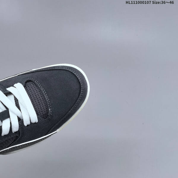 Jordan Flight Court HF3255-002 Black/Grey/White EU 36-46 casual