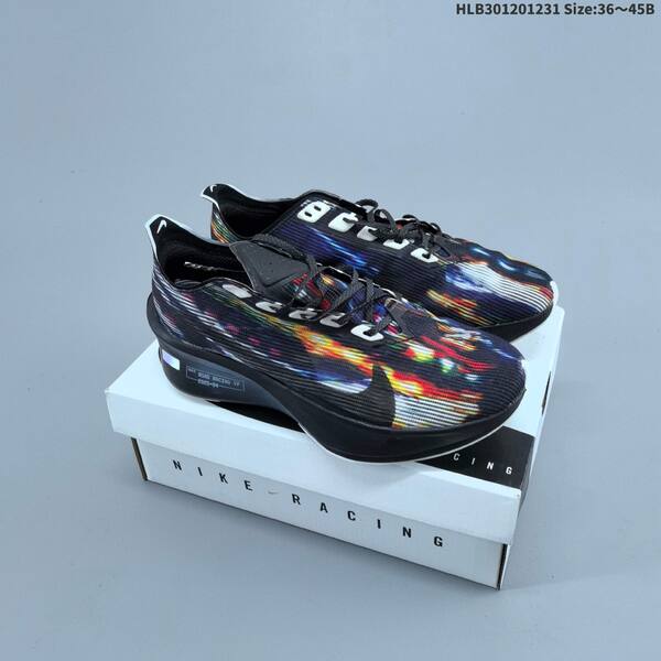 Nike ZoomX Vaporfly NEXT 4 Vaporweave white black sail EU 36-45 running shoe