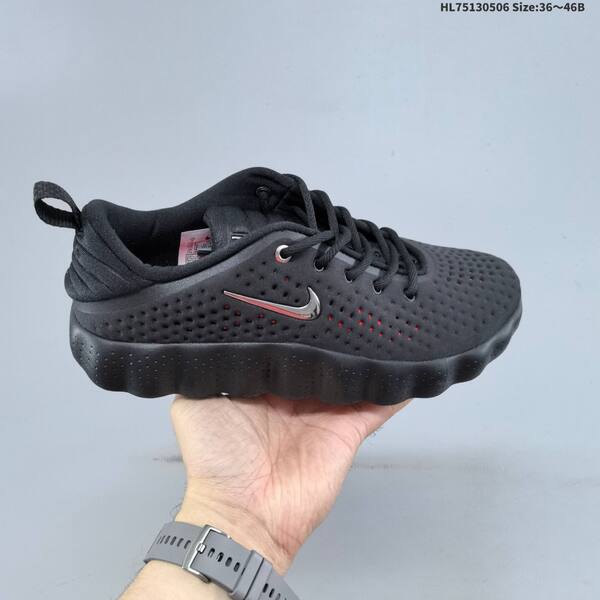 Nike HQ4308-003 grey black silver EU 36-46 running shoe