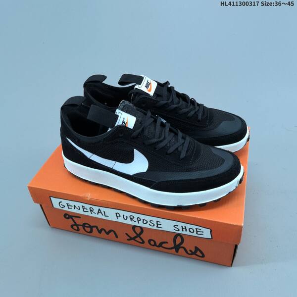 Nike Tom Sachs x Nike Craft General Purpose Shoe white red orange black EU 36-45 sneaker