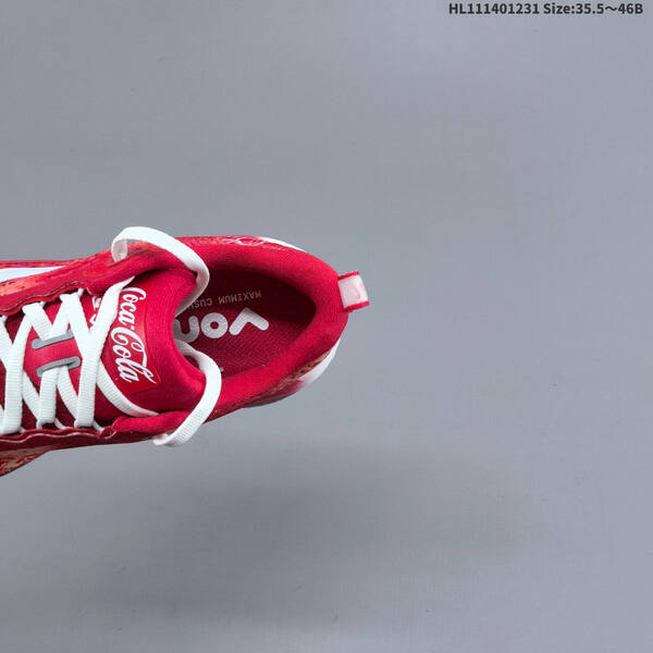 Nike VOMERO PLUS ReactX Air Zoom lifestyle