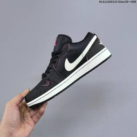 Nike Air Jordan 1 Low OG AIR JORDAN 1 IR0842-010 36 36 5 37 5 38 38 5 3 Lifestyle - Women's (BS-66870)