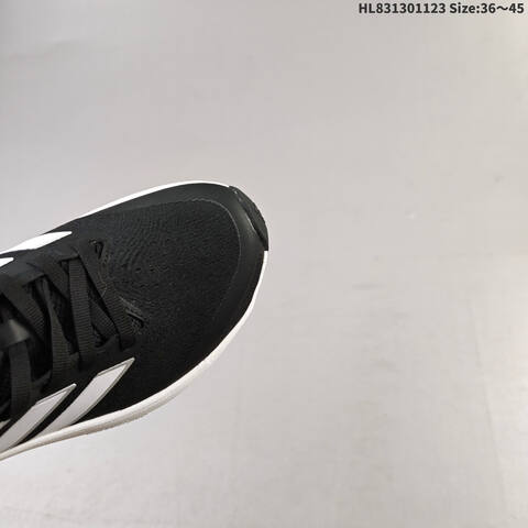 Adidas Supernova Rise 3 Black White EU 36-45 Running Shoe - Unisex (BS-65500)