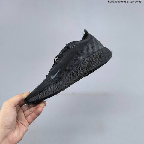 Nike AVA X TPU Black Grey Turquoise EU 40-45 Running Shoe - Men's (BS-59957)