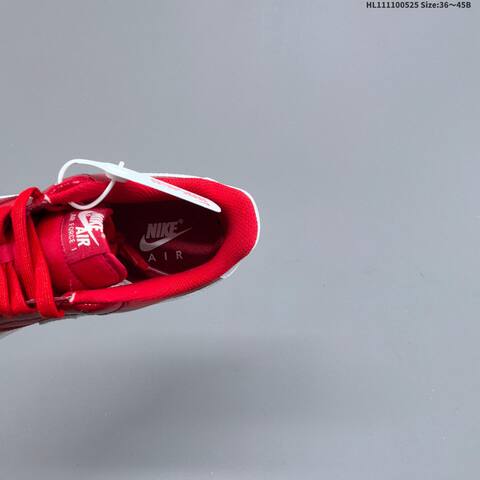Nike Air Force 1 07 Red White EU 36 45 Sneaker EU 36-45 - Unisex (BS-60139)