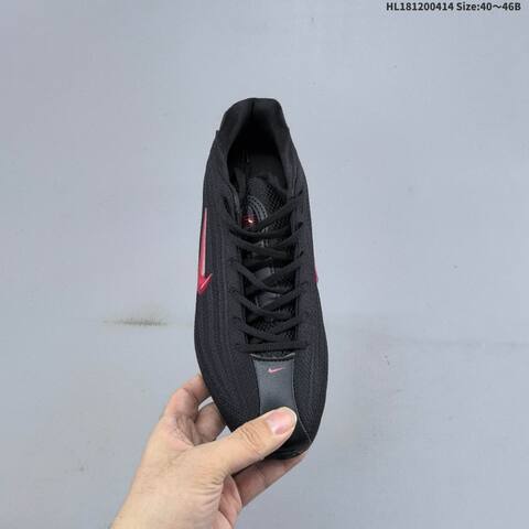 Nike Shox 2 Black Red EU 40-46 Running Shoe - Men's (BS-60747)