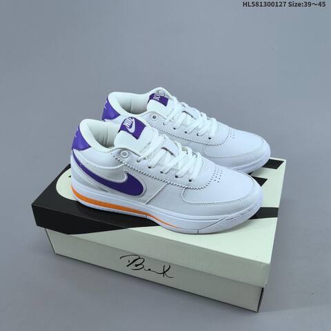 Nike Book 1 Multi Color EU 39-45 Basketball Shoe - Unisex (BS-61718)