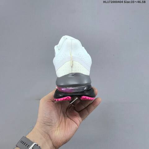 Nike Air Zoom Pegasus Premium White Black Grey Pink EU 35-46 5 Running Shoe - Unisex (BS-60934)
