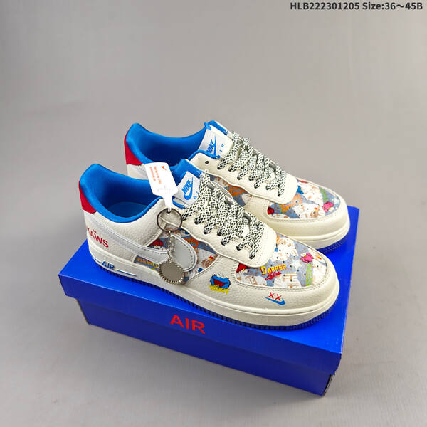 NIKE AIR FORCE 1 07 SY1388-010 Size lifestyle