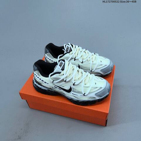 Nike Initiator DIY Off White Black Grey EU 36-45 Running Shoe - Unisex (BS-60226)