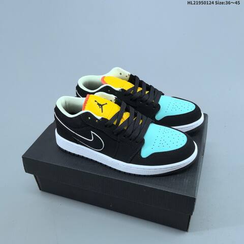 Air Jordan 1 Low AIR JORDAN 1 FZ2138 114 HL21950124 Size 36 45 Lifestyle - Unisex (BS-66851)