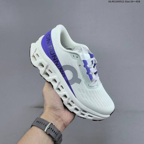 On Running Cloudmonster 3 Hyper Cloud Hi Edge Cloud Tec Premium Replica High-end Men s And Women s Fashion Sports Running And Basketball Shoes Up To 95 Off Retail During The Current Promotion Casual Lifestyle Sneakers (BS-69562)