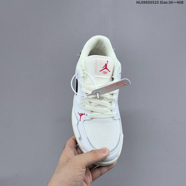 Jordan Air Jordan CMFT Era IR7568-101 White/Black/Red EU 36-46 casual