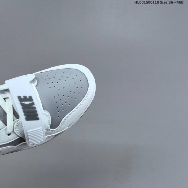 Jordan Legacy 312 Low white grey 36 46B lifestyle